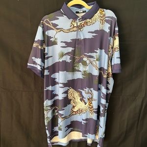 Greyson Mens Golf Shirt